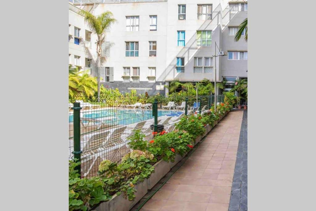 Apartament Sardina Near The Beach With Pool And Wifi I Gáldar Exterior foto