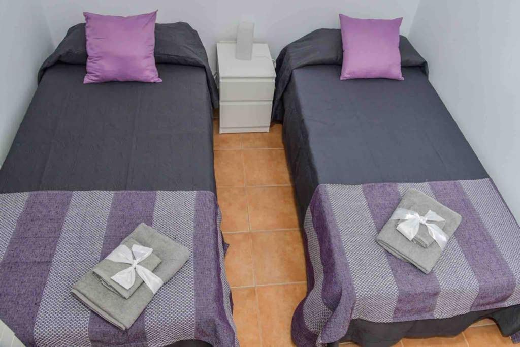 Apartament Sardina Near The Beach With Pool And Wifi I Gáldar Exterior foto