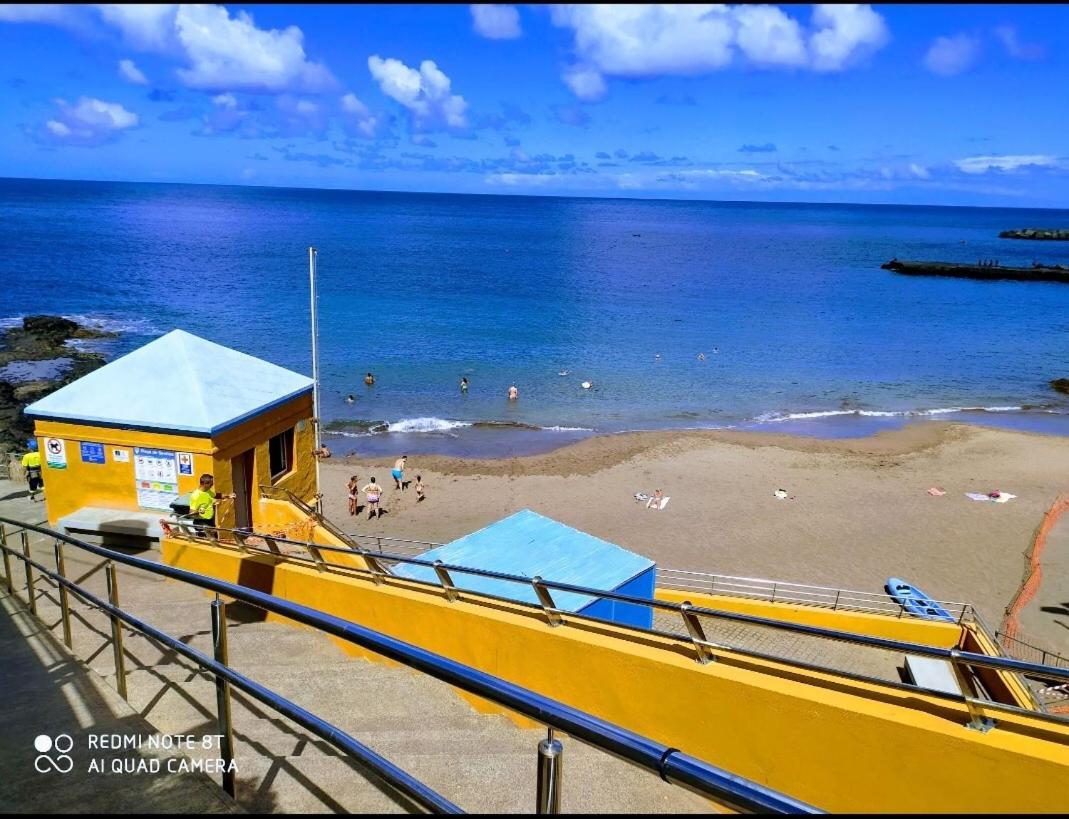 Apartament Sardina Near The Beach With Pool And Wifi I Gáldar Exterior foto