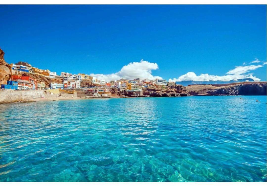 Apartament Sardina Near The Beach With Pool And Wifi I Gáldar Exterior foto