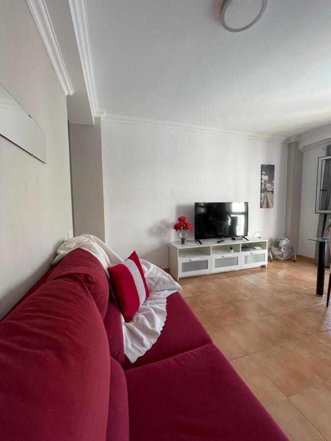 Apartament Sardina Near The Beach With Pool And Wifi I Gáldar Exterior foto