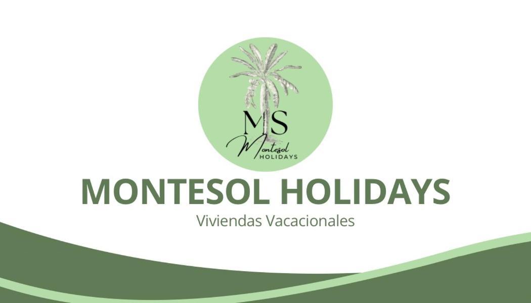 Apartament Sardina Near The Beach With Pool And Wifi I Gáldar Exterior foto