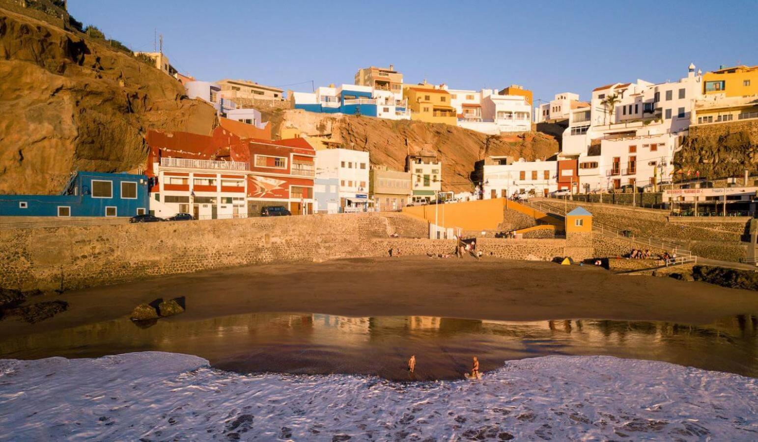 Apartament Sardina Near The Beach With Pool And Wifi I Gáldar Exterior foto